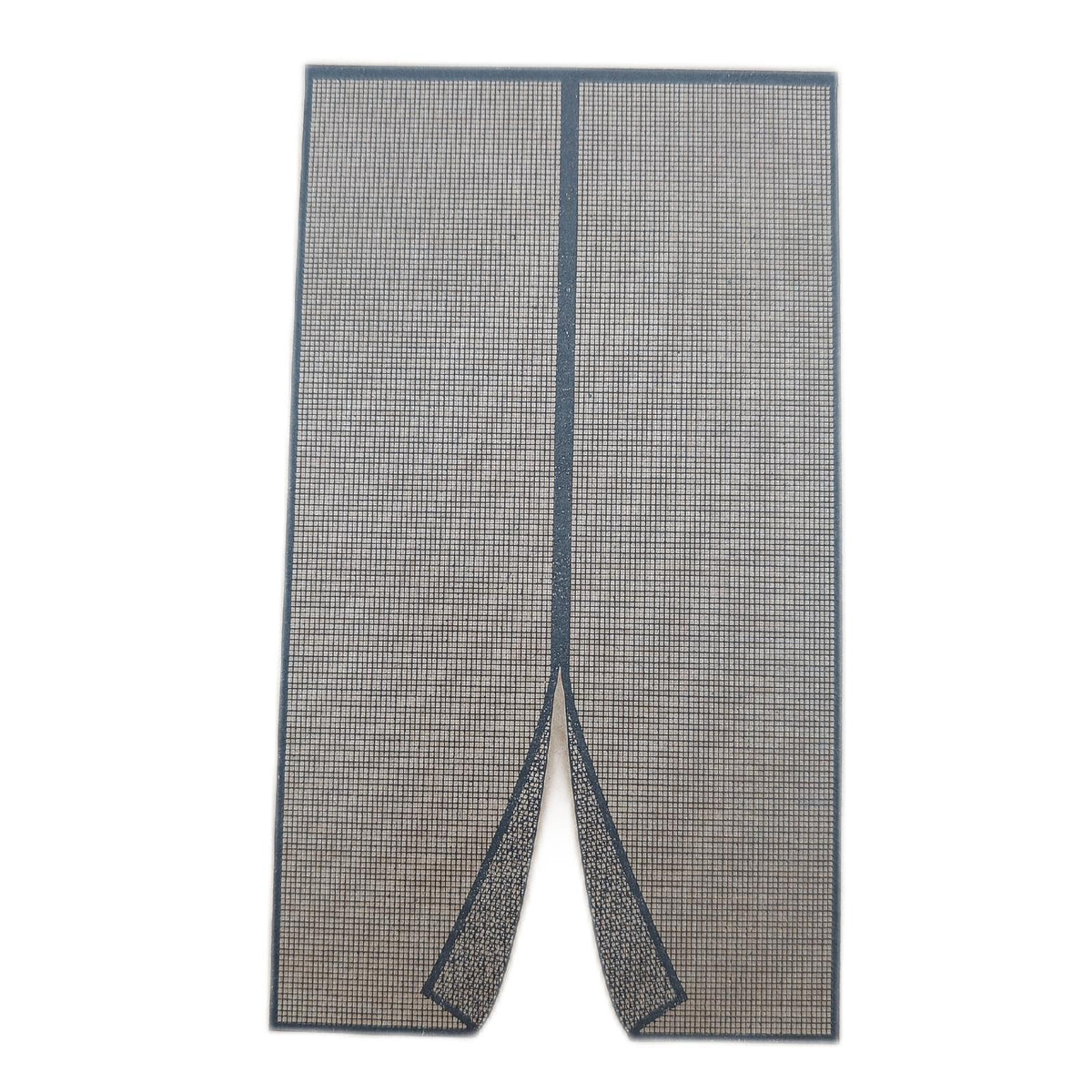 Fliegengitter Balkontur Magnet 90 x 210 cm mit starken Magneten Insektenschutz
