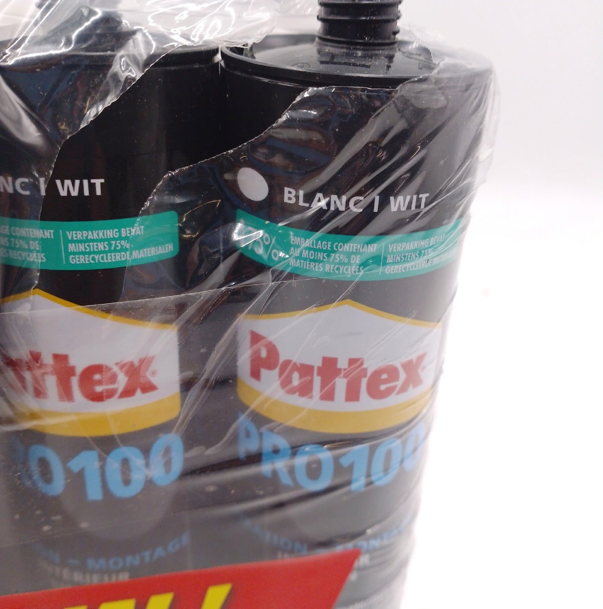 Henkel Fixierkleber Klebstoffe PL100 Pattex High Tank Weiß Set Angebot für