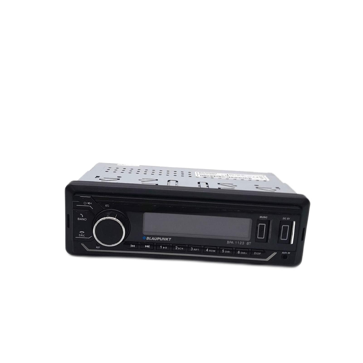 Blaupunkt BPA 1123 BT 1 DIN Autoradio FM RDS leichte Kratzer