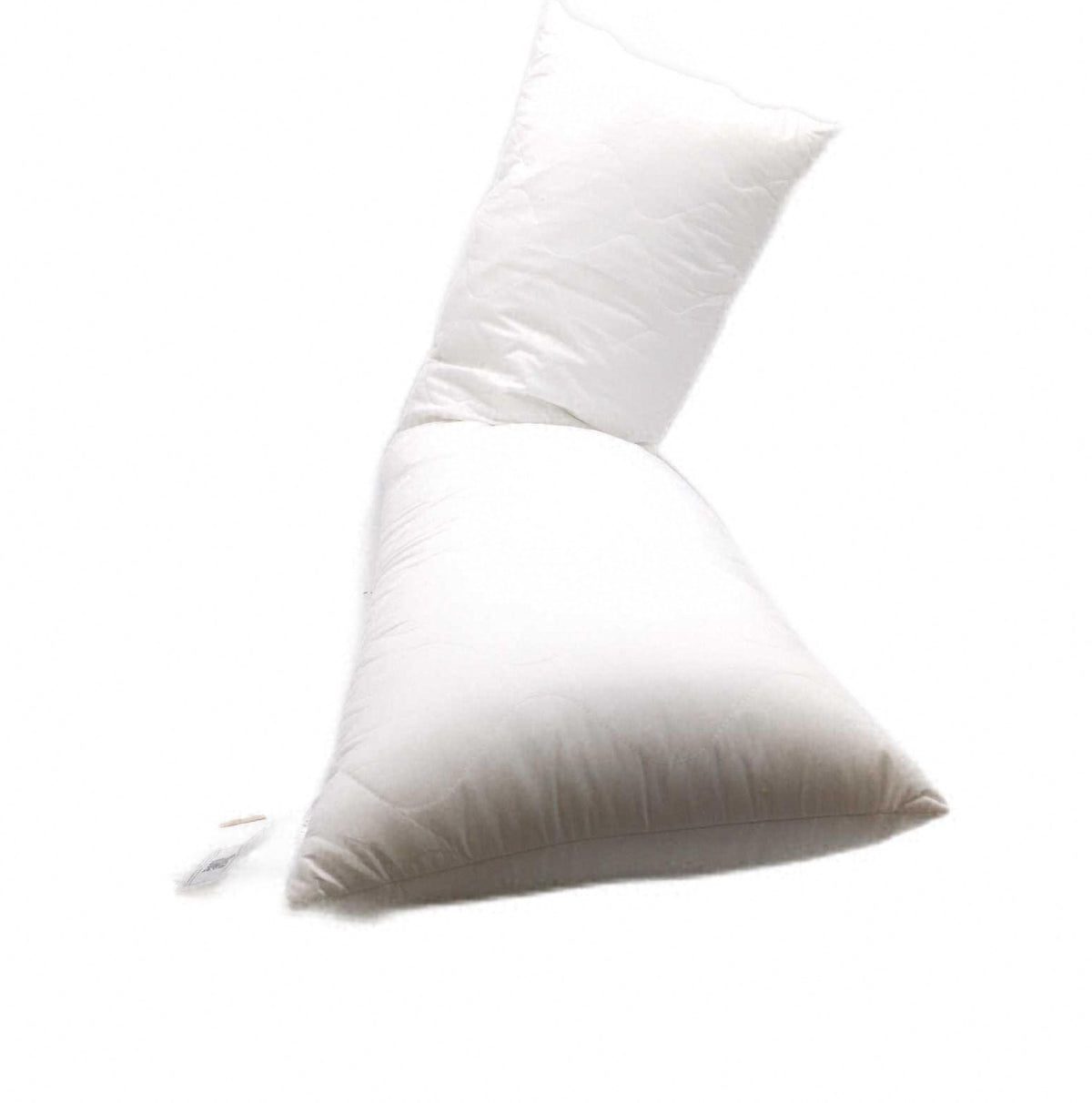 FDTERN Kissenbezug 40x145 cm Beige Weich Kordsamt Kissenbezüge 1 Stück