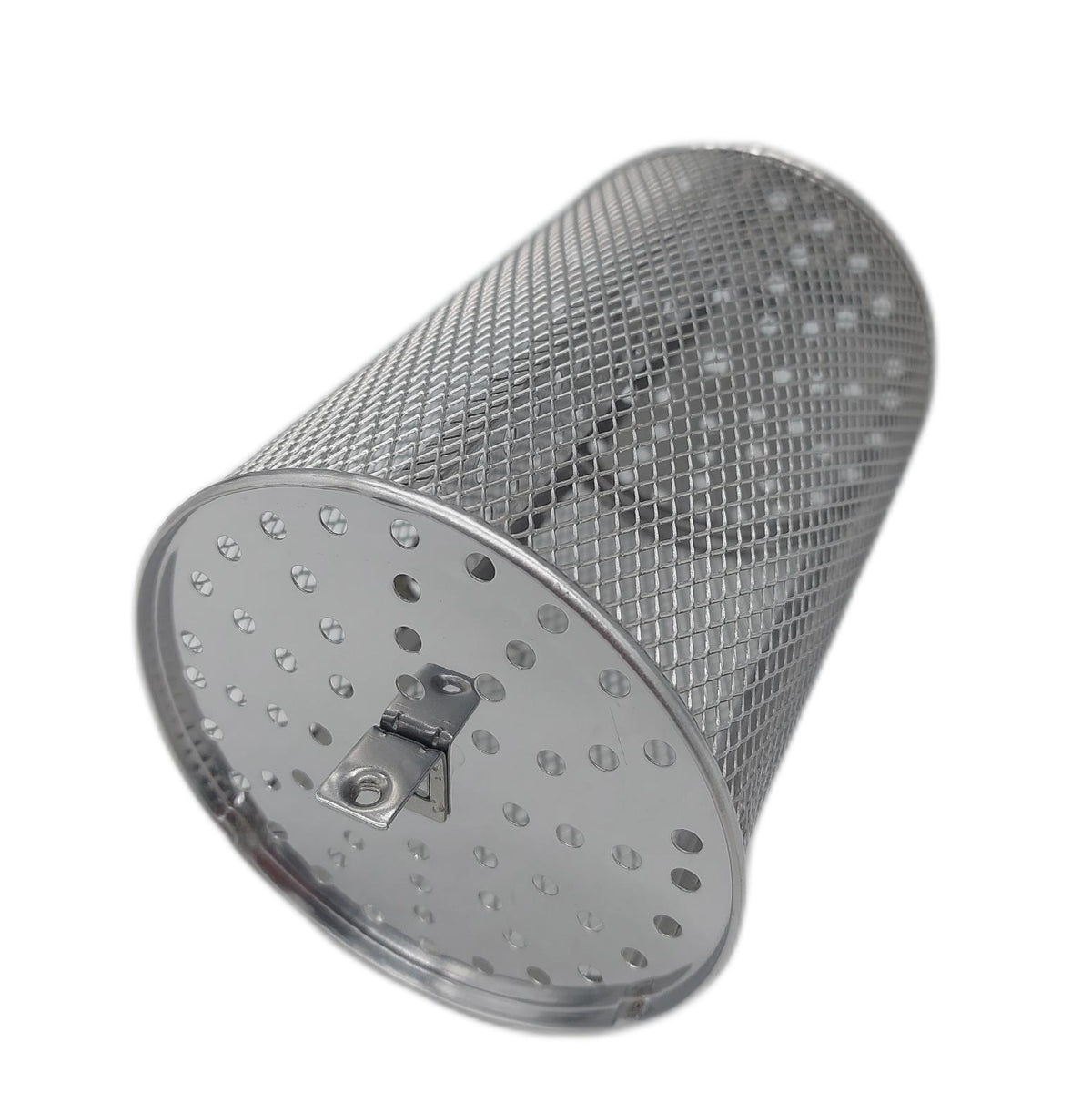 Kitchnexus Grillkorb Grillzubehör Edelstahl Grill Rotisserie Korb Bratenkorb Bakeware</