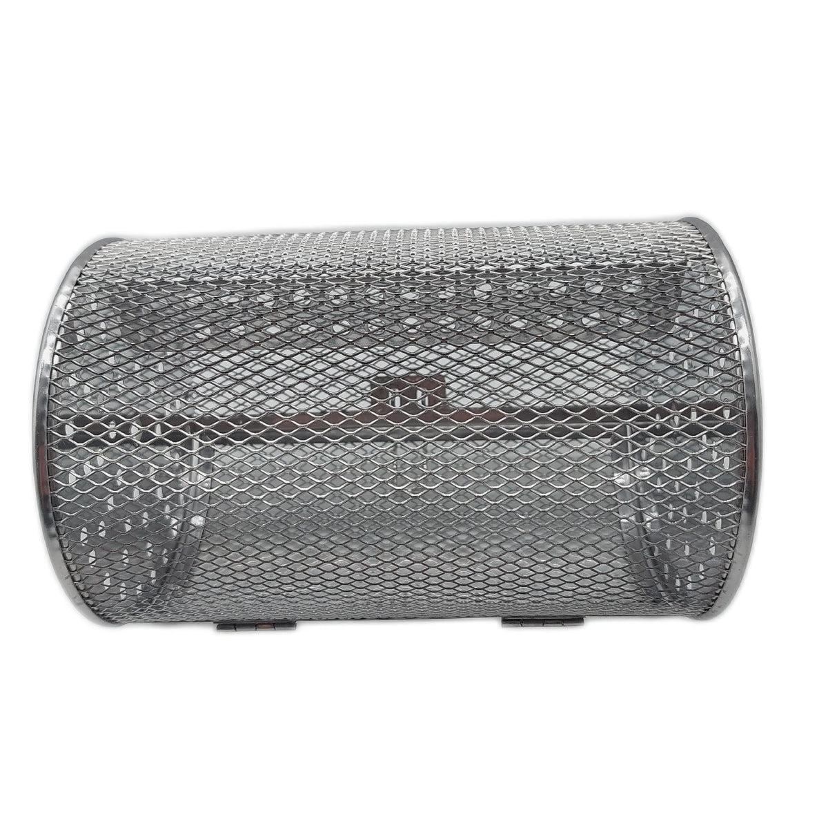 Kitchnexus Grillkorb Grillzubehör Edelstahl Grill Rotisserie Korb Bratenkorb Bakeware</