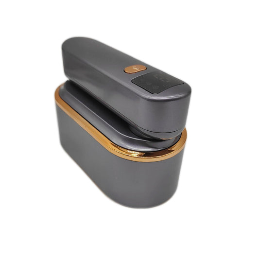Dampfglätter Steamer Haushaltsgeräte LCD Bildschirm 10 Sekunden Schnell Glätten