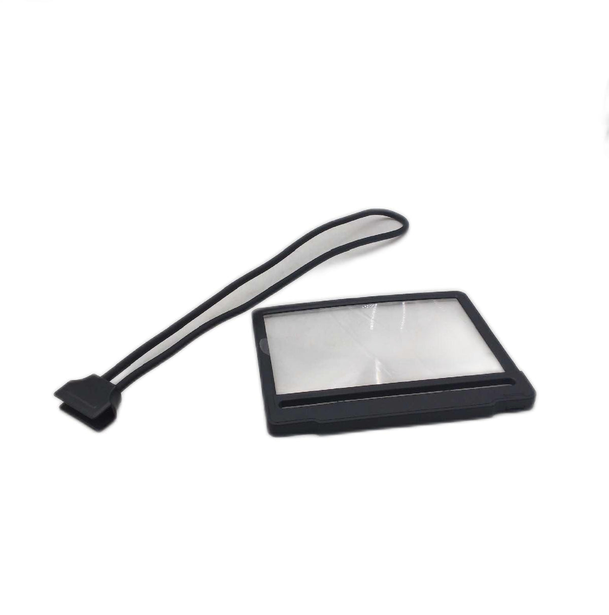 Hands Free Lupe Licht hängenden Hals 43 LED Flexible Schwanenhals Leselupe Beleuchtung