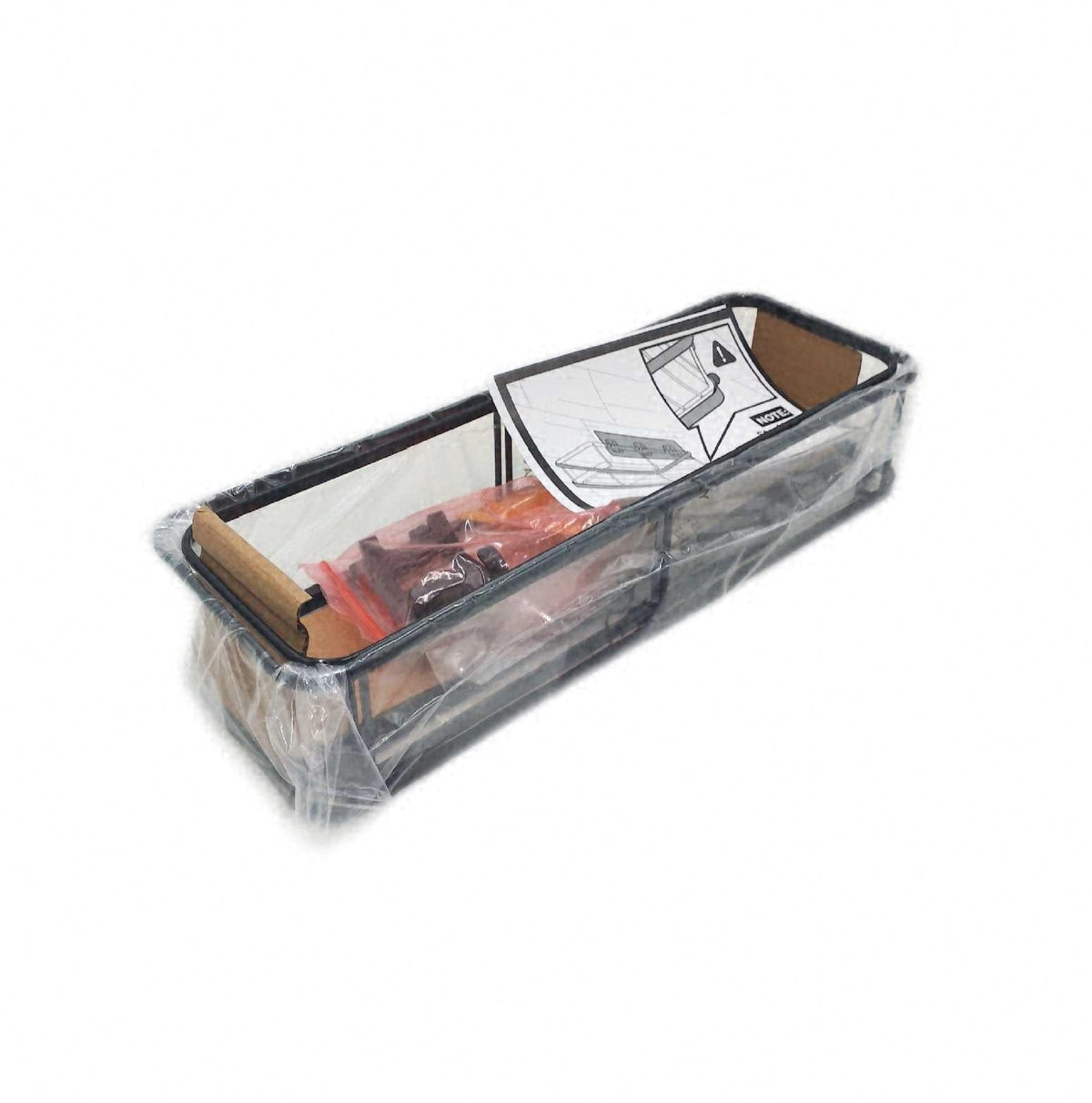 YASONIC Duschablage ohne Bohren 2 Teilig Rostfreies Duschregal Set Edelstahl