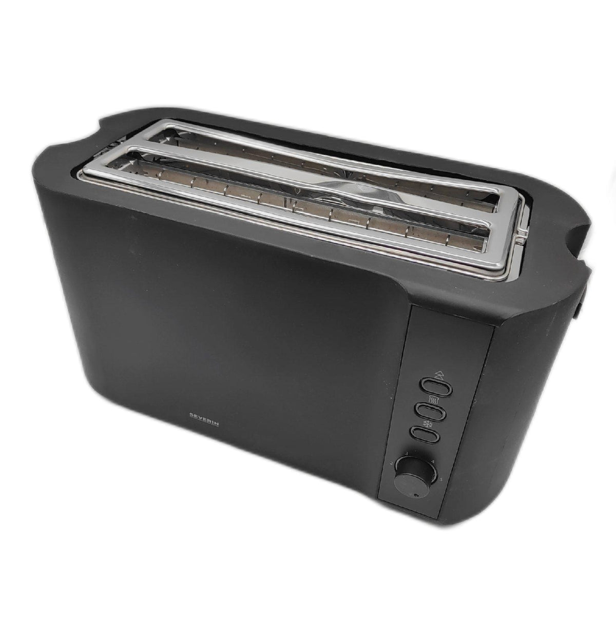 SEVERIN Toaster Langschlitz Küchengeräte Modell für 4 Scheiben Frühstück