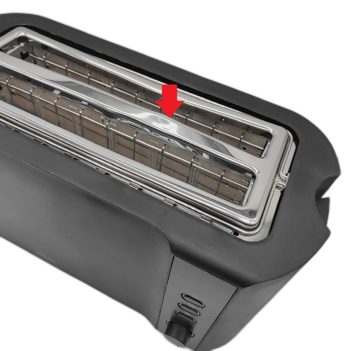 SEVERIN Toaster Langschlitz Küchengeräte Modell für 4 Scheiben Frühstück