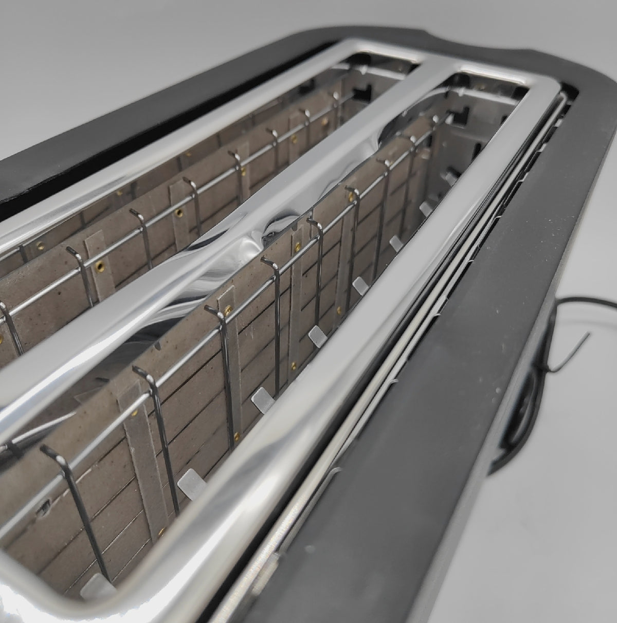 SEVERIN Toaster Langschlitz Küchengeräte Modell für 4 Scheiben Frühstück