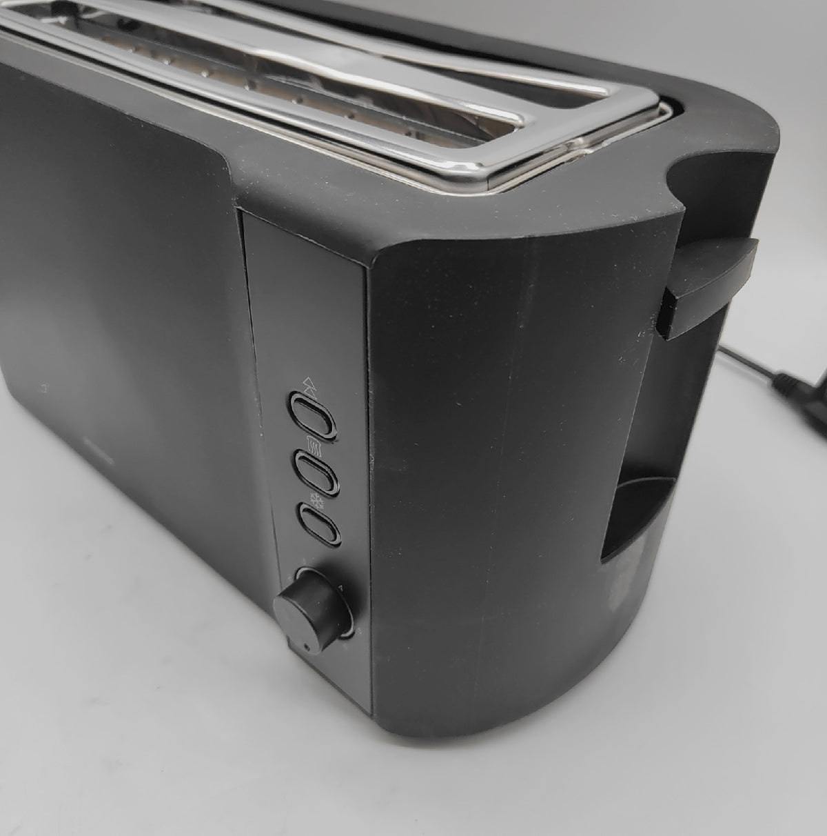 SEVERIN Toaster Langschlitz Küchengeräte Modell für 4 Scheiben Frühstück