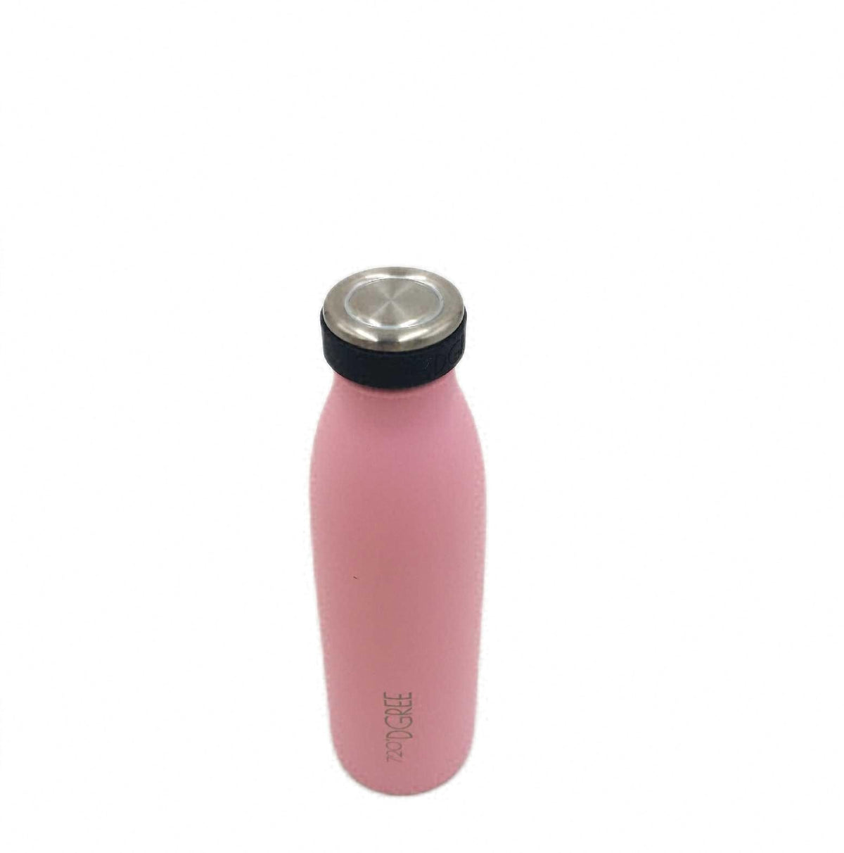 Edelstahl Trinkflasche milkyBottle 500ml BPA frei perfekt für Kinder und Alltag