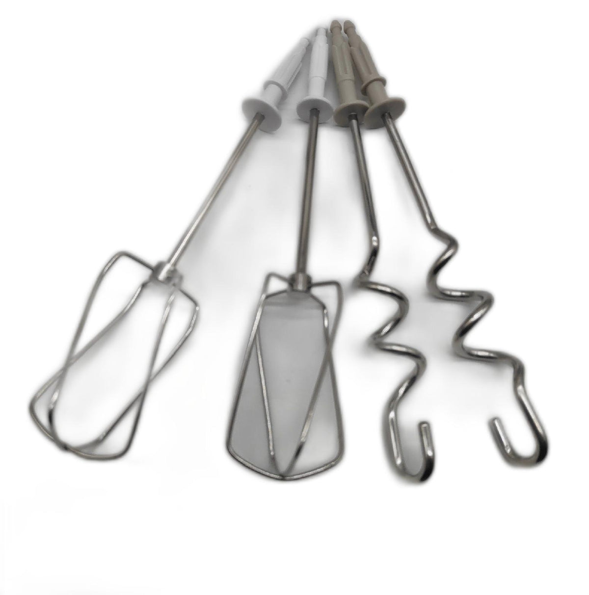 Graef Handmixer Küchenkleingeräte HM508 7 Geschwindigkeitsstufen Turbo Taste