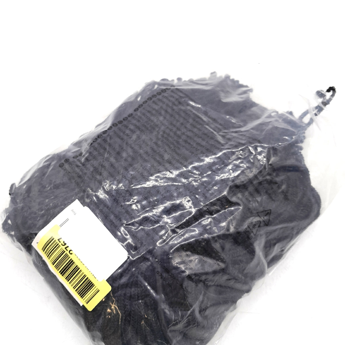 Relaxdays Anhängernetz Gepäcknetz dehnbar bis 3x2 Meter schwarz Auto