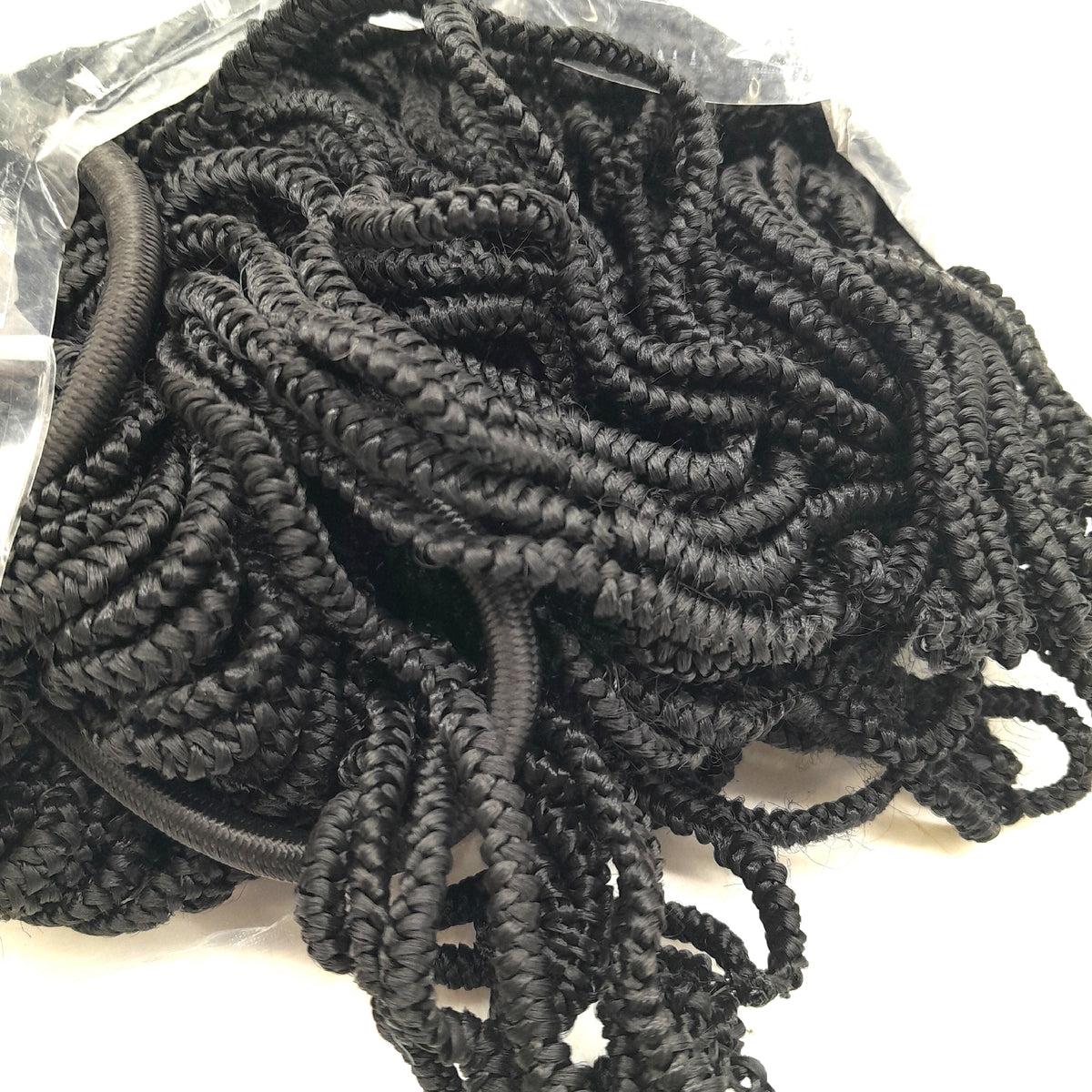 Relaxdays Anhängernetz Gepäcknetz dehnbar bis 3x2 Meter schwarz Auto