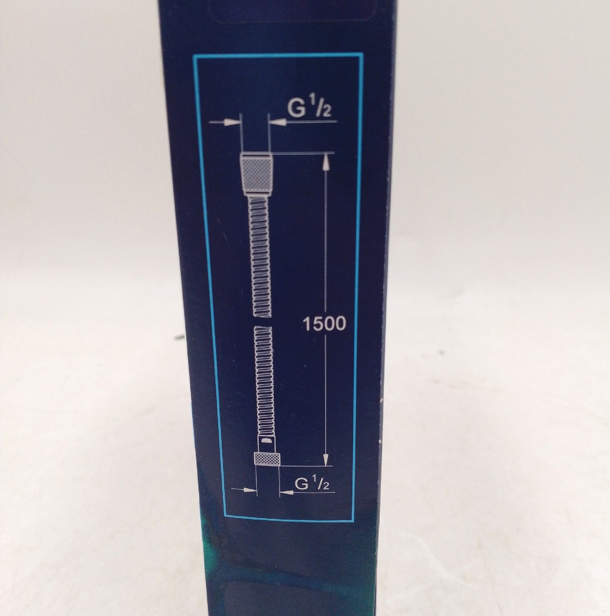 Grohe Vitalioflex Duschschlauch 150 Meter Metall flexibel knickfest Bath