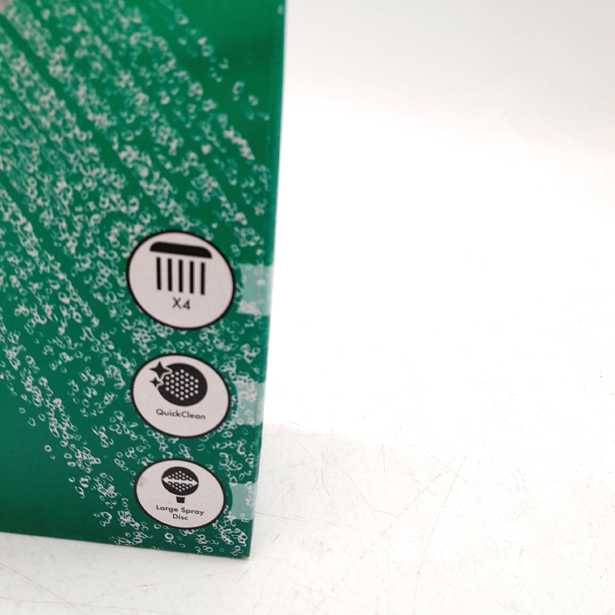 Hansgrohe Duschkopf Badarmaturen Croma 100 Regendusche Komfortliches Duscher