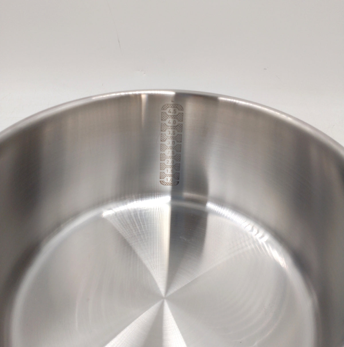 Tefal ilycook Garnek Edelstahl Silber 24 cm Kochgeschirr Dailycook Cooking