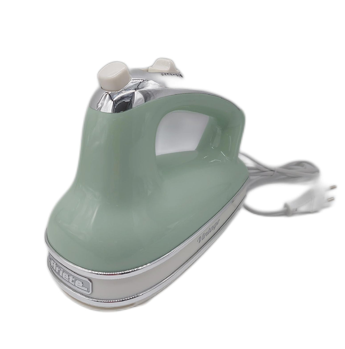 Ariete Handmixer Küchengeräte Vintage 1548 Turbo Funktion 5 Geschwind