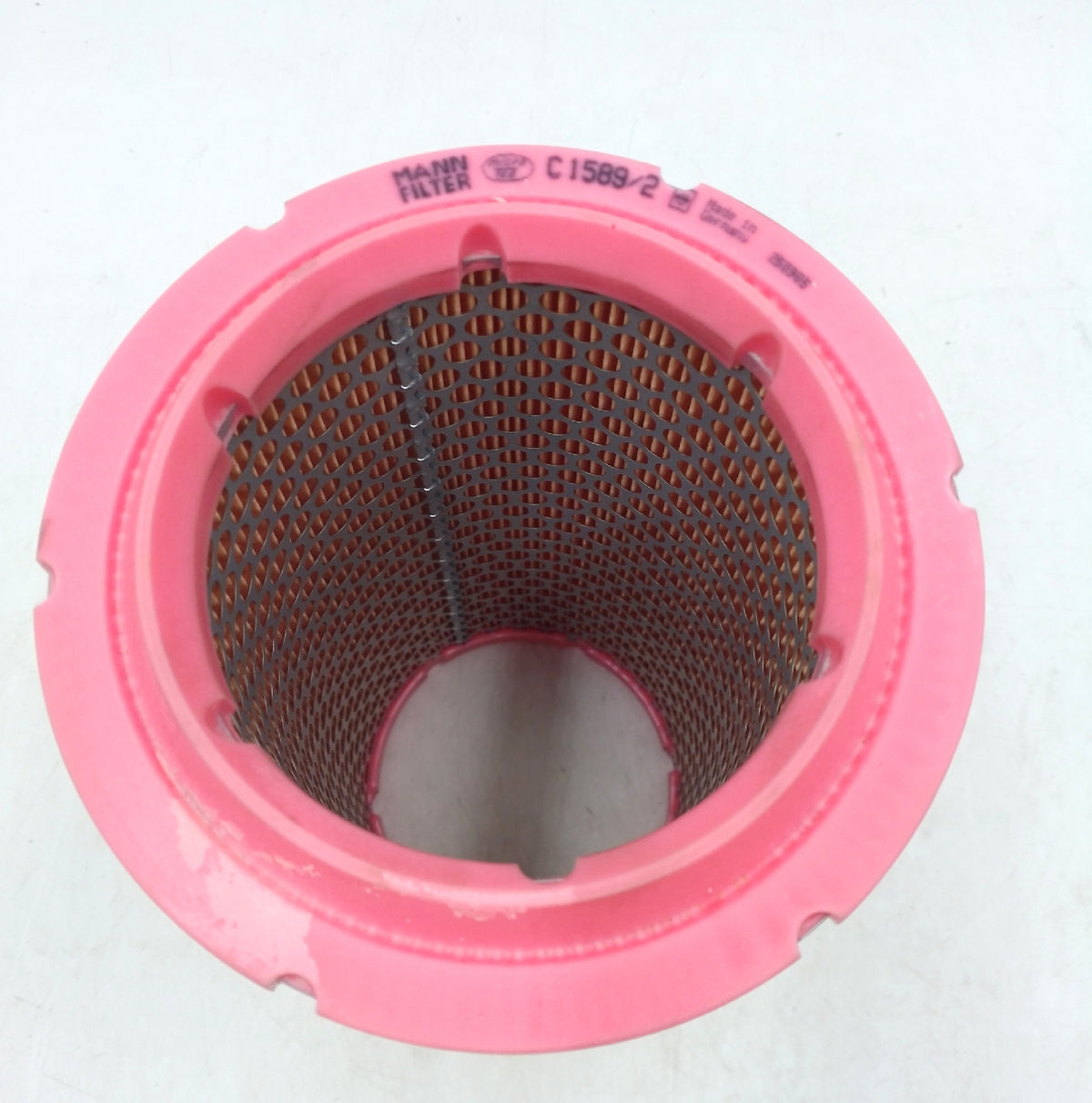 MANN FILTER Luftfilter Pkw Transporter C 15892 Ersatzteil Sauberkeit Motorleistung