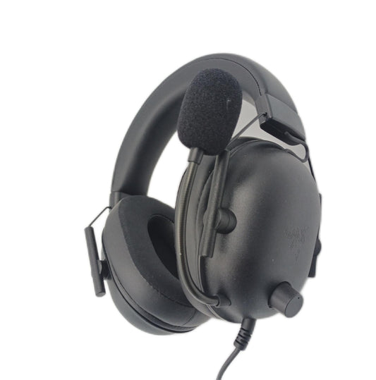 Razer BlackShark V2 X Xbox Kabelgebundenes E Sport Headset 50mm Treiber Schwarz