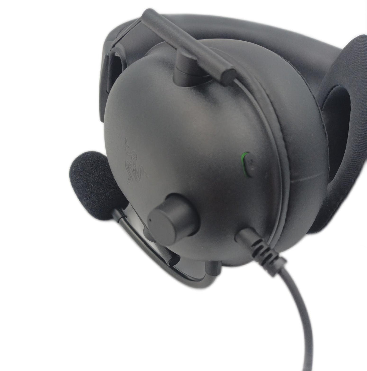 Razer BlackShark V2 X Xbox Kabelgebundenes E Sport Headset 50mm Treiber Schwarz