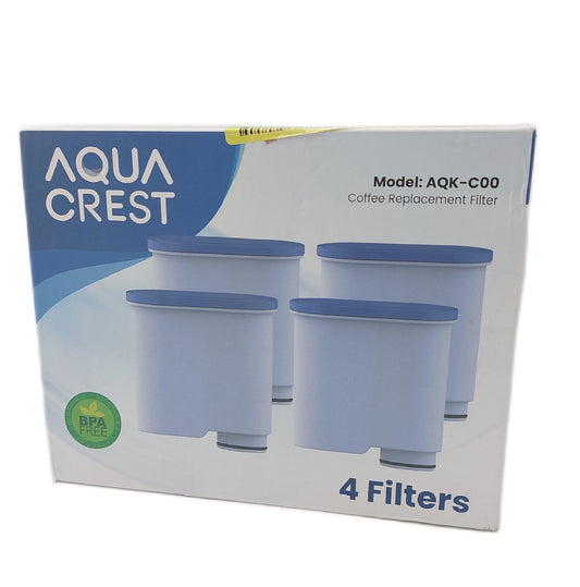 AQUA CREST Ersatzwasserfilter Philips AquaClean CA690310 CA690322 CA6903