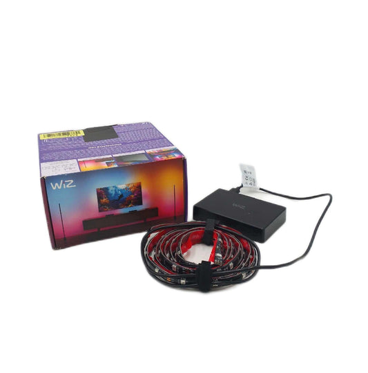 Wiz HDMI Sync Box TV Beleuchtung synchronisiert Licht zu Filmen und Games