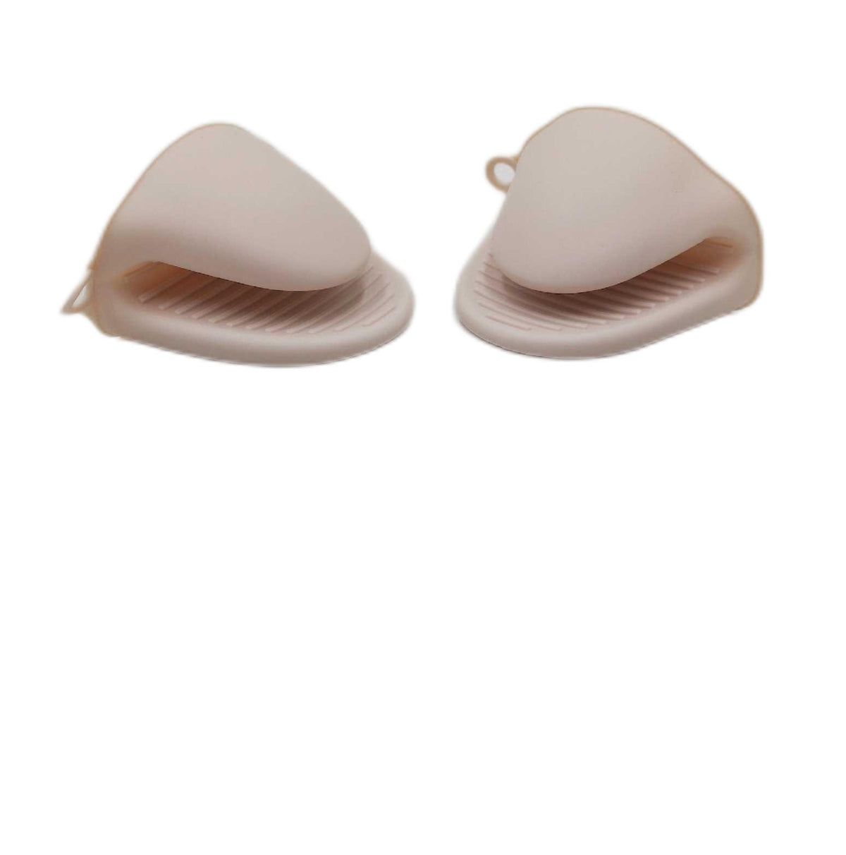 Ofenhandschuh aus dickem Silikon MiniOfenhandschuh hitzebeständig zum Backen Kochhandschuh klein