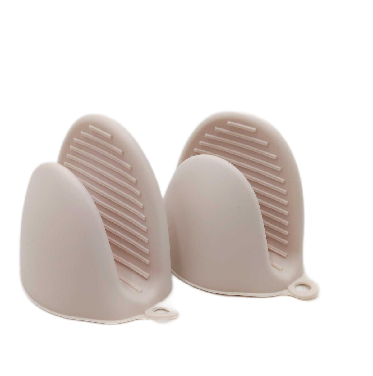 Ofenhandschuh aus dickem Silikon MiniOfenhandschuh hitzebeständig zum Backen Kochhandschuh klein