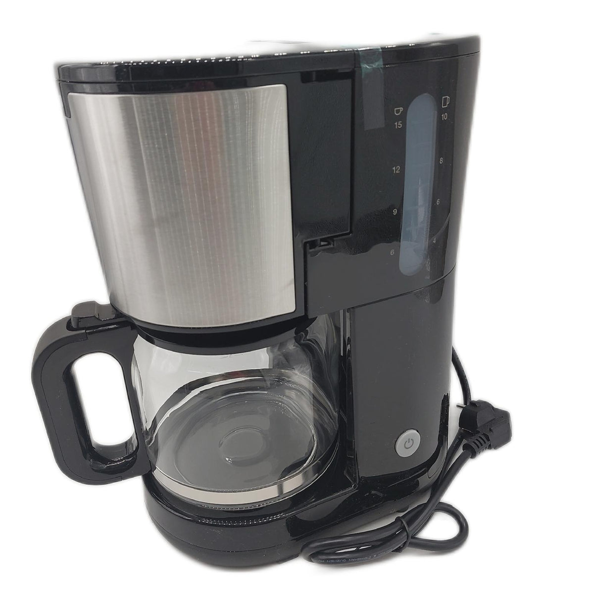 Braun KF 1500 BK Kaffeemaschine Filterkaffeemaschine Filter PurS - BRUCH