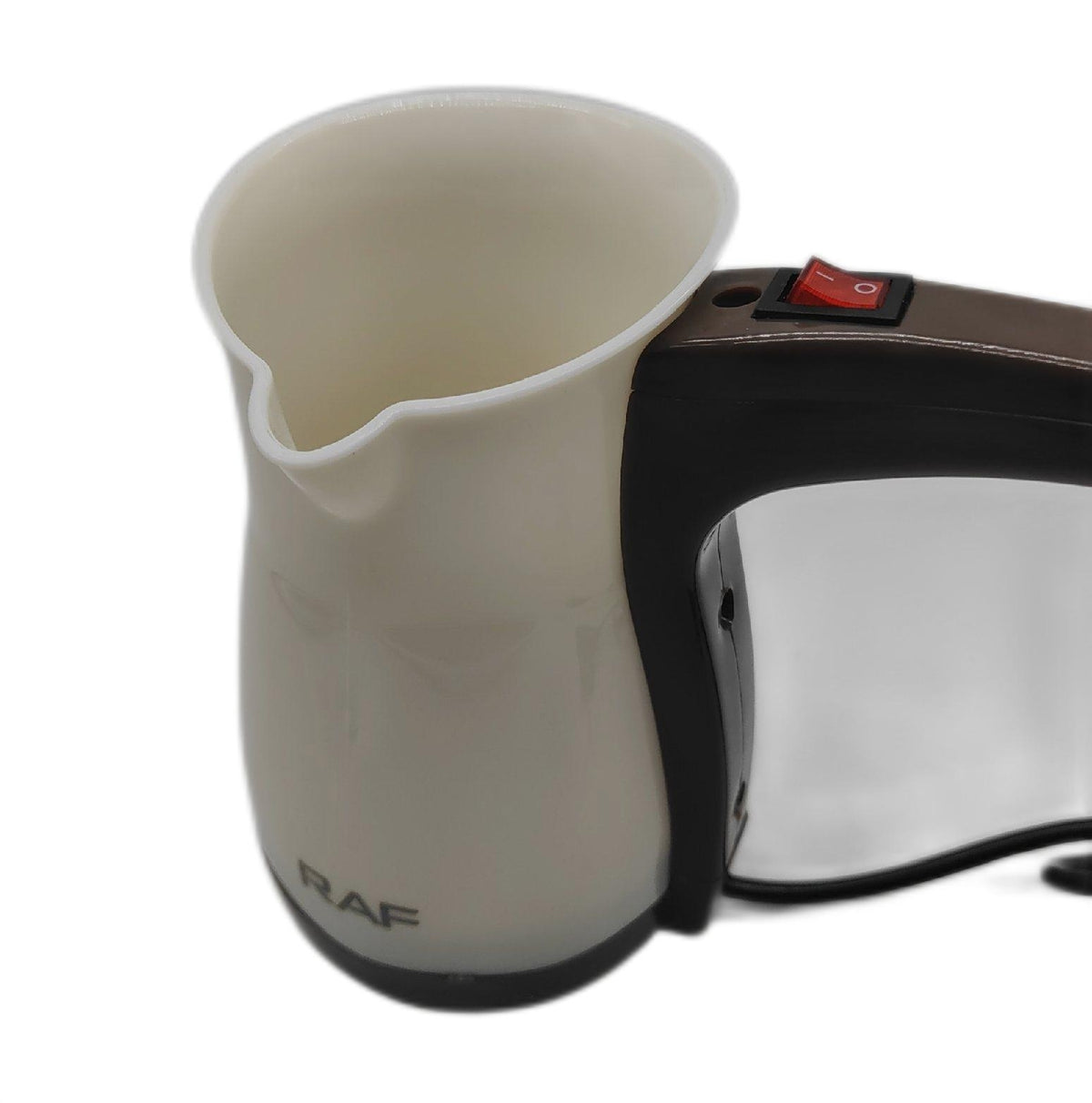Elektrische Kaffeekanne Türkische Kaffeemaschine Küche 500 ml 1000 Watt