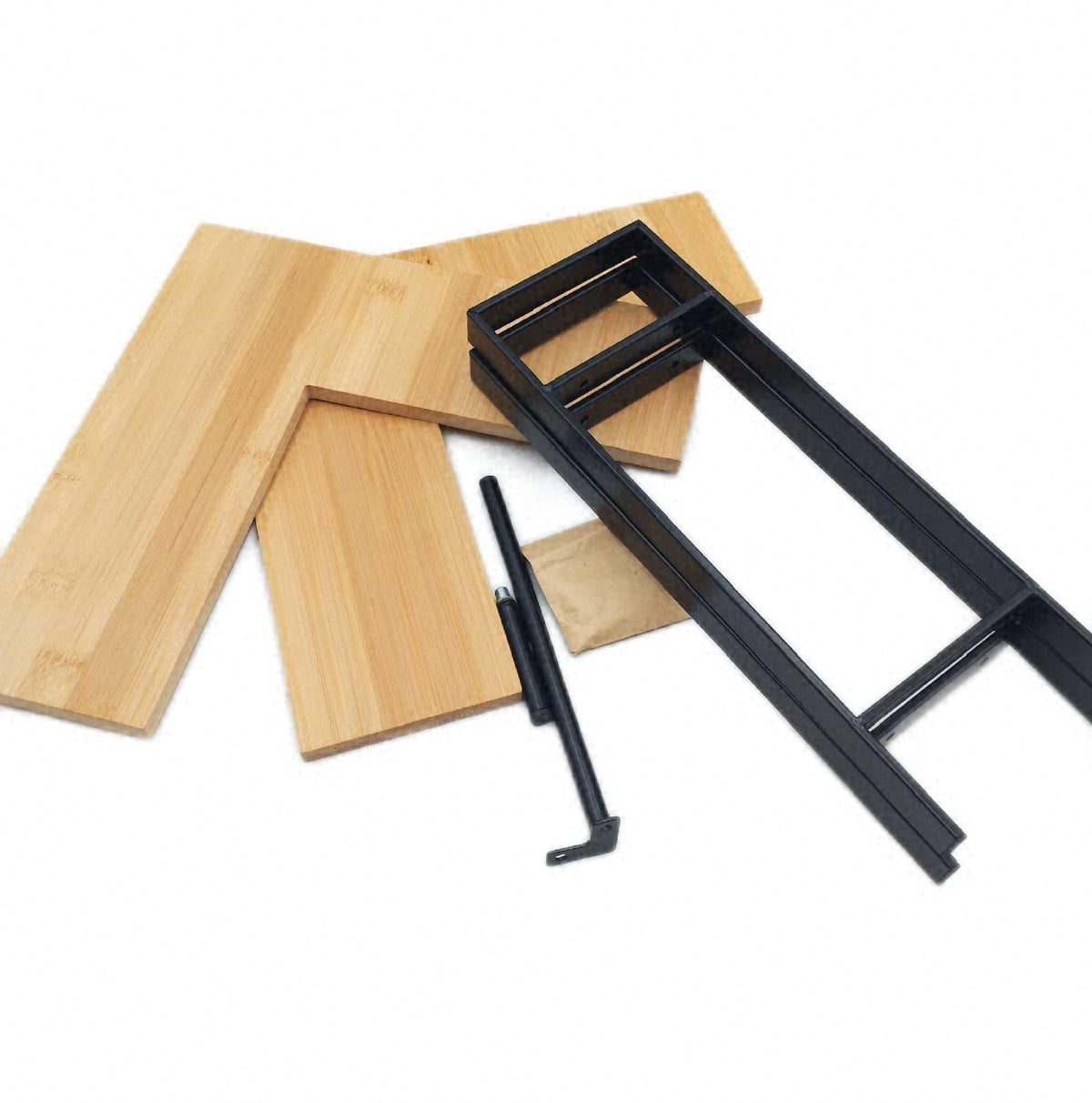 WENKO Küchen-Eckregal Mod. Lou Organizer für die Arbeitsplatte aus Metall Home",