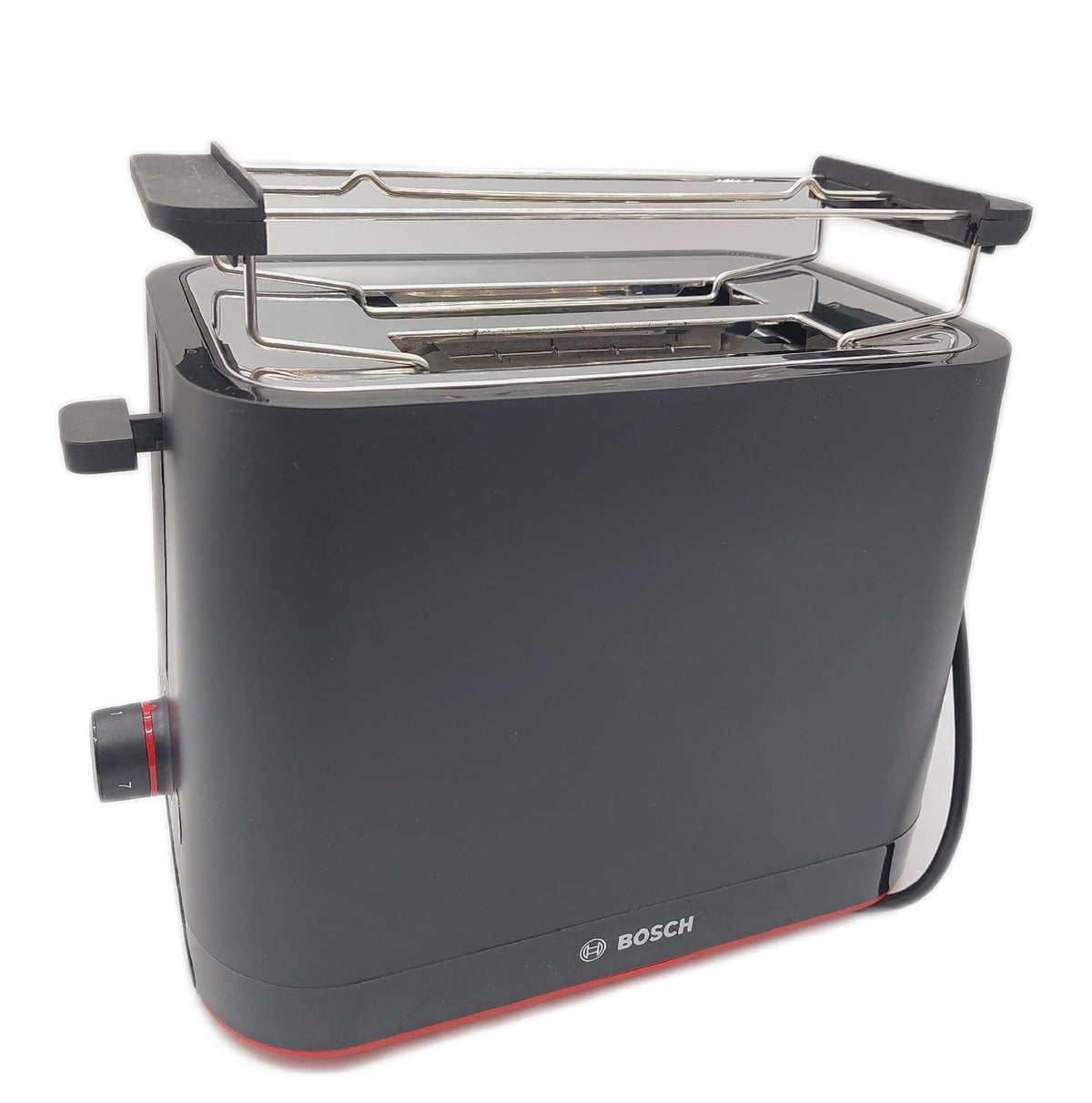 Bosch Toaster Küchengeräte MyMoment TAT3M123 Brötchenaufsatz