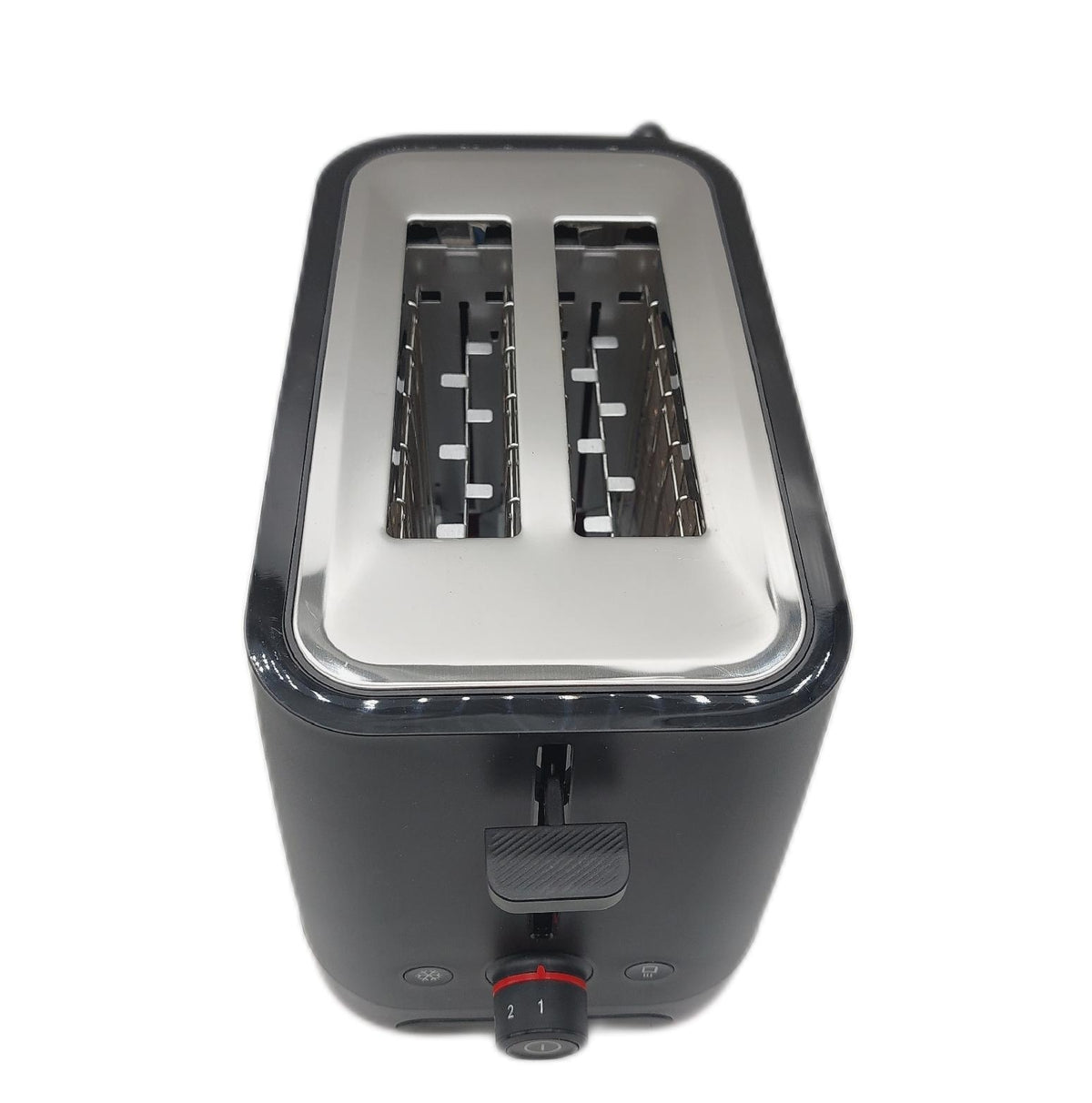 Bosch Toaster Küchengeräte MyMoment TAT3M123 Brötchenaufsatz