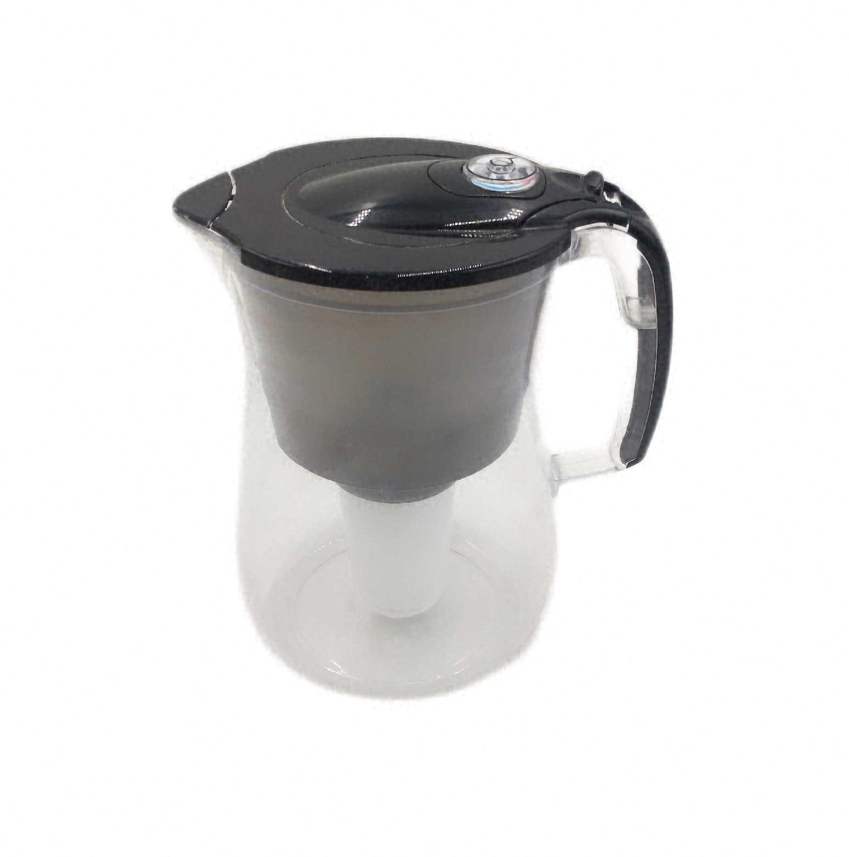 Aquaphor Wasserfilter Provence Schwarz Karaffe 42 l Inkl 1 A5 Filter Gebraucht