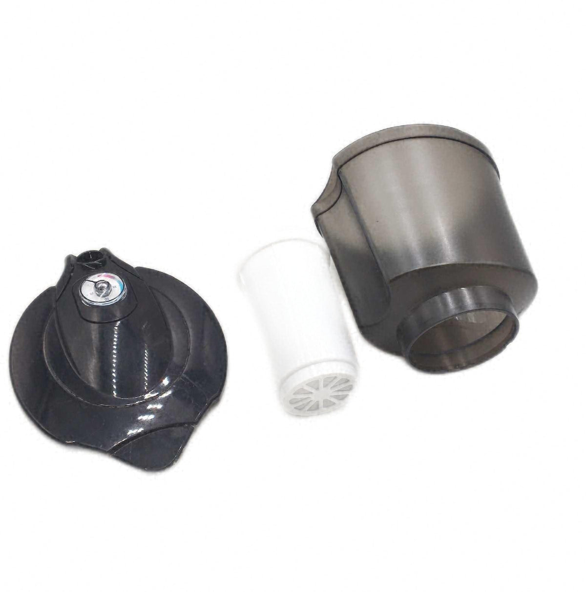 Aquaphor Wasserfilter Provence Schwarz Karaffe 42 l Inkl 1 A5 Filter Gebraucht