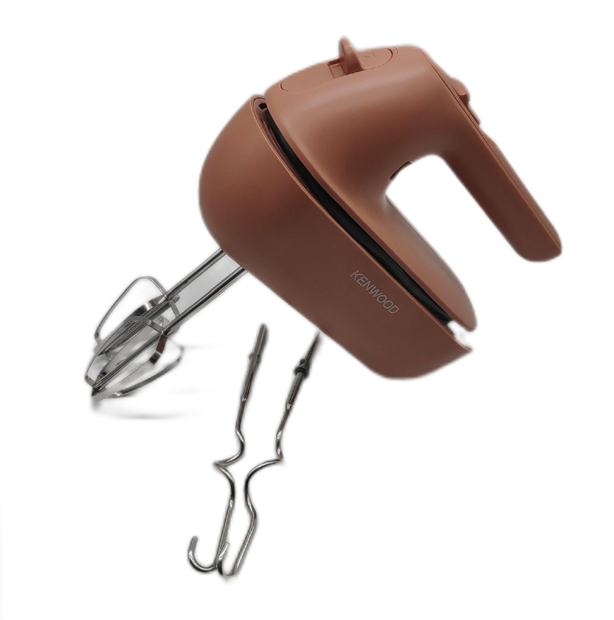Kenwood Handmixer Küchengeräte QuickMix Go HMP40 000RD Tragbar