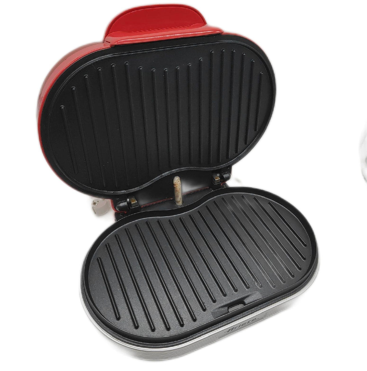 Ariete Hamburger Maker Sandwichmaker Küchengeräte Party Time 205 Elektrisch Schnell und Einfach