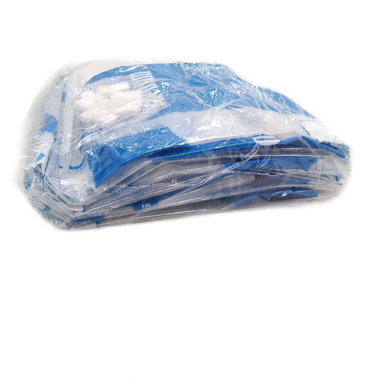 MEIQIHOME 7er Set Vakuumbeutel Jumbo für Kleidung Bettwäsche wiederverwendbar Home