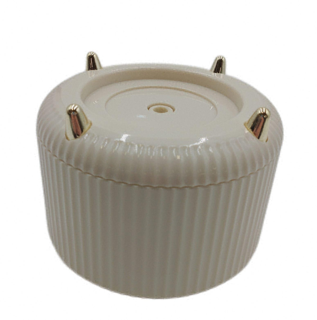 fanado 360 Grad drehbarer Makeup Organizer Pinselhalter 5 Fächer Aufbewahrungspinsel