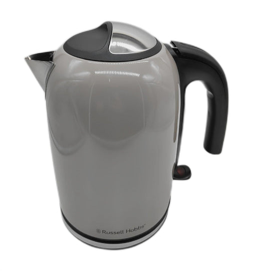 Russell Hobbs Wasserkocher Colours Plus Mocha 17 Liter 2400 Watt Griff beschäd