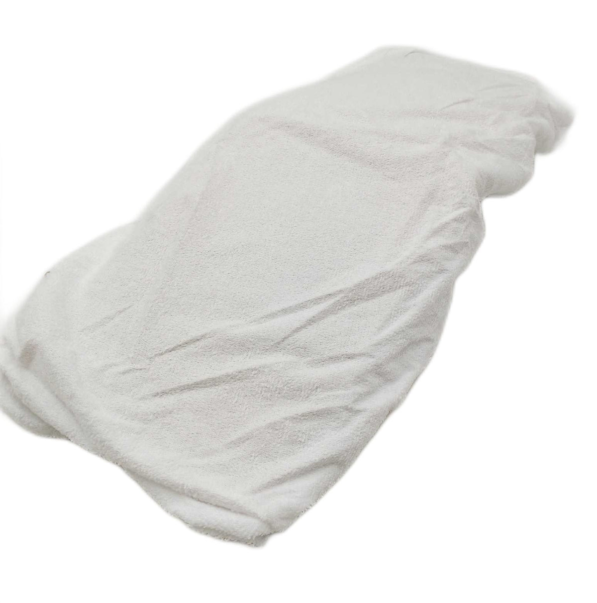 Wasserdichter Matratzenbezug Spannbetttuch 90 x 190 cm Weiss Einzelner Bezug