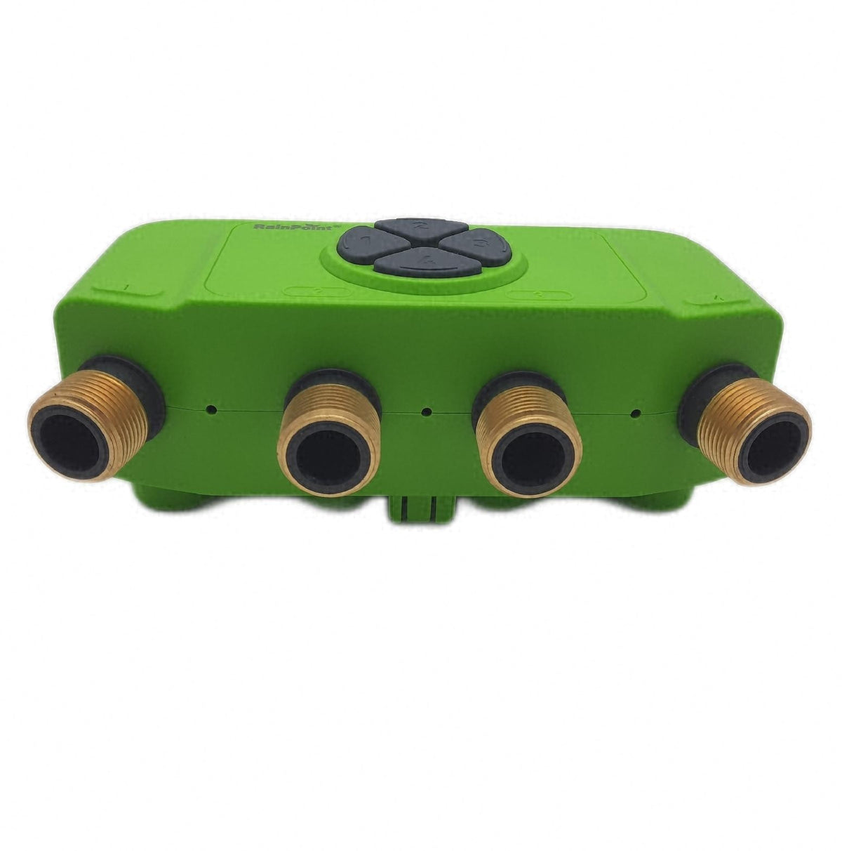 RAINPOINT Bewasserungscomputer WLAN Gateway 4 Ausgange Messing Ein Ausgang