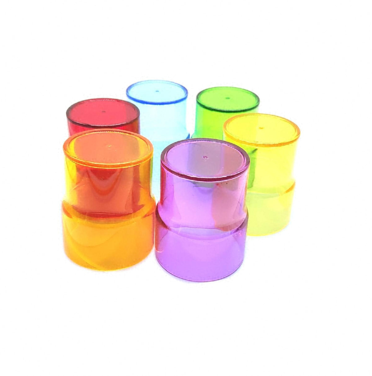 Guzzini Happy Hour Pic Schale 275 x 270 x 235 cm Mehrfarbig Geschirrset