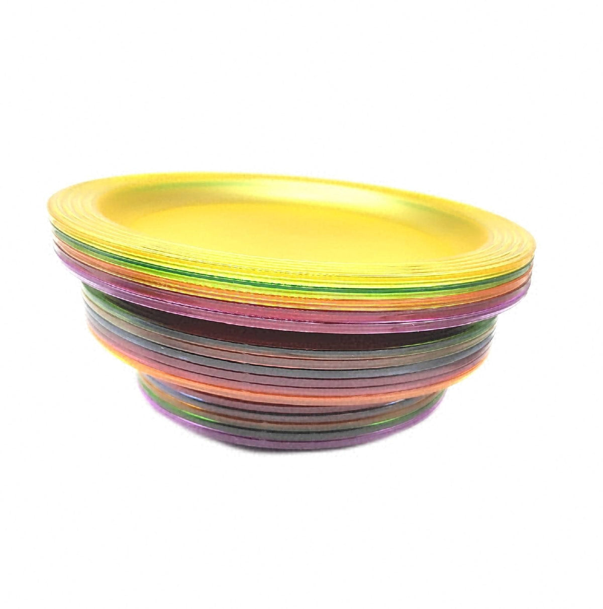 Guzzini Happy Hour Pic Schale 275 x 270 x 235 cm Mehrfarbig Geschirrset