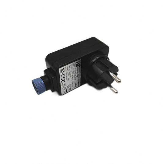 Paulmann 988.48 Outdoor Plug & Shine Power Supply IP44 230/24V DC 21W 98848 Trafo Transformator Aussenleuchten (32,96)