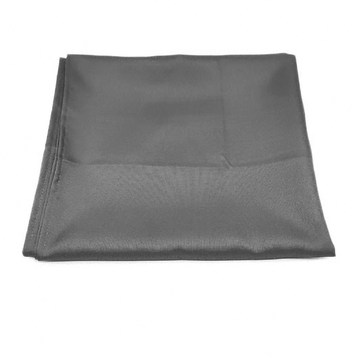Tischdecke Dunkelgrau 130x160 cm Waschbar Tischdecken Tischtuch Moonooda
