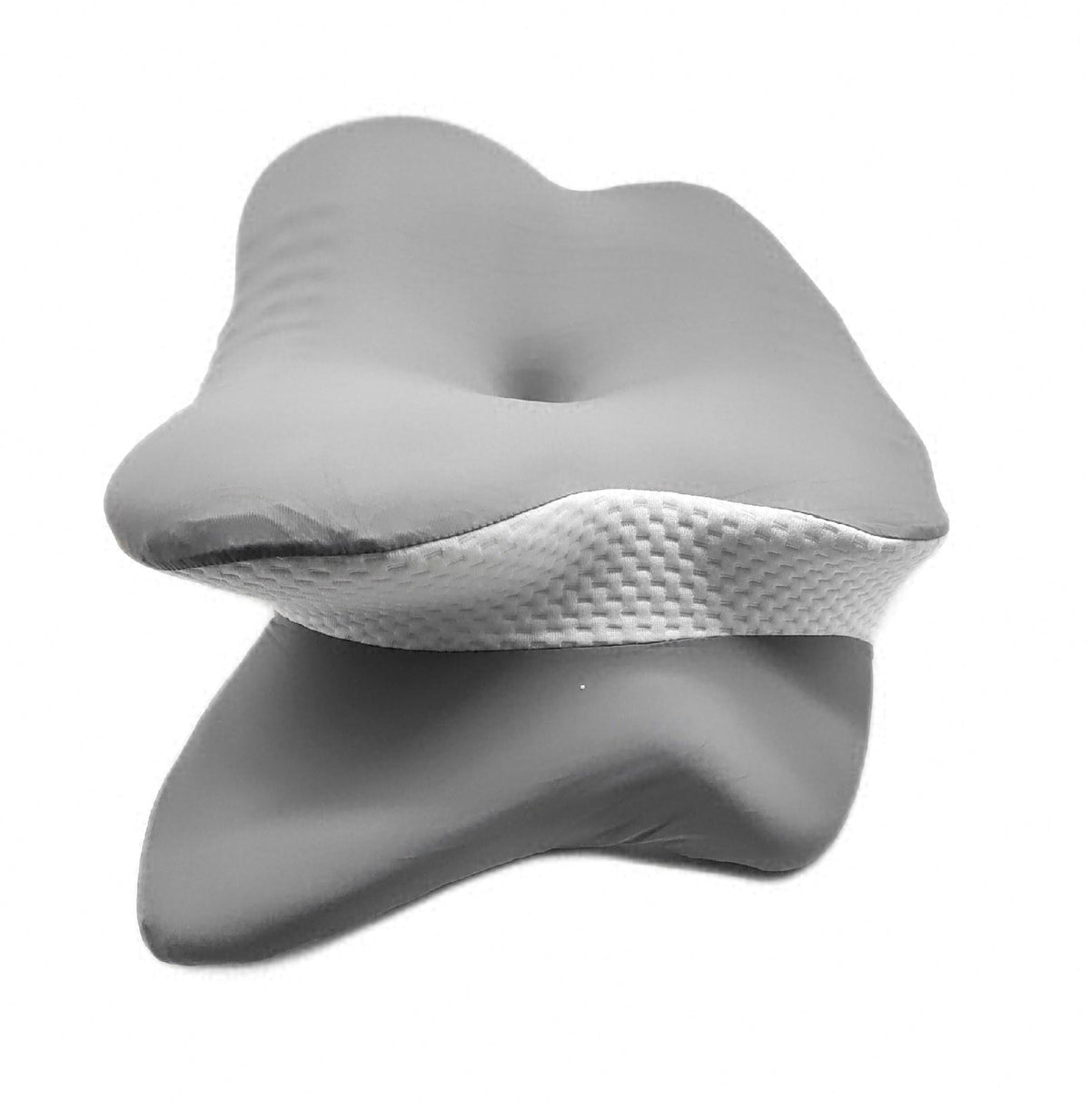 Seitenschläferkissen ergonomisches Nackenkissen Schmetterlingsform ergonomisch bequem hochwertig