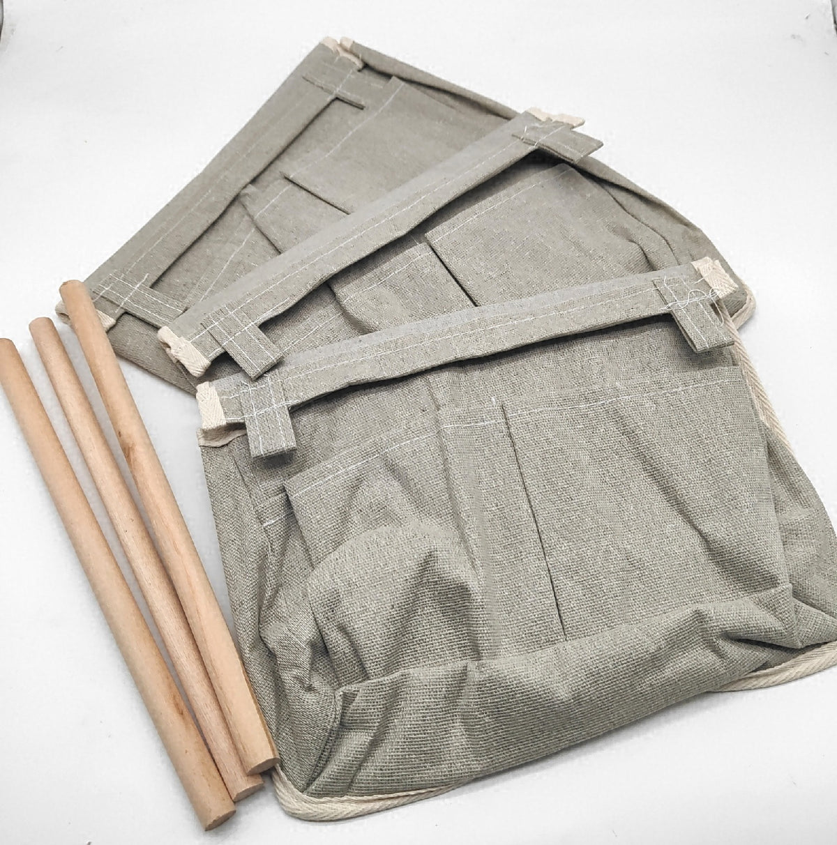 OMJMYY 3 Stück Hängeorganizer Camping hohe Kapazität Aufbewahrungstaschen Organizer Set