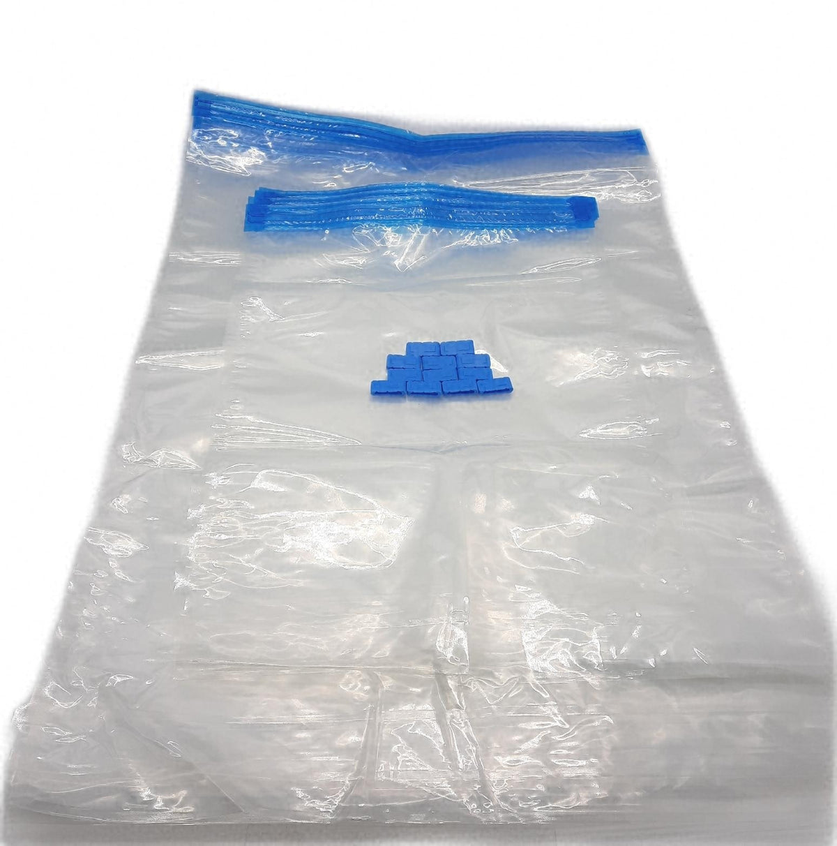 ZWMYF 12 Reise Kompressionsbeutel 6 Stück 70x50cm 6 Stück 50x35cm Vakuumbeutel Set