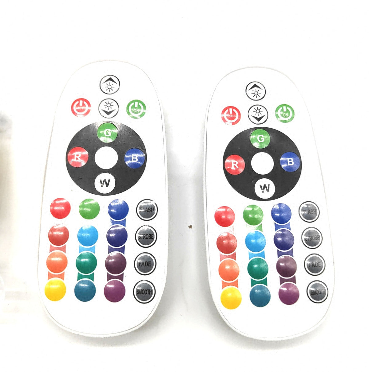 RGB Strahler RGB Wallwasher 48W LED Strahler mit Fernbedienung und APP Kontrolle